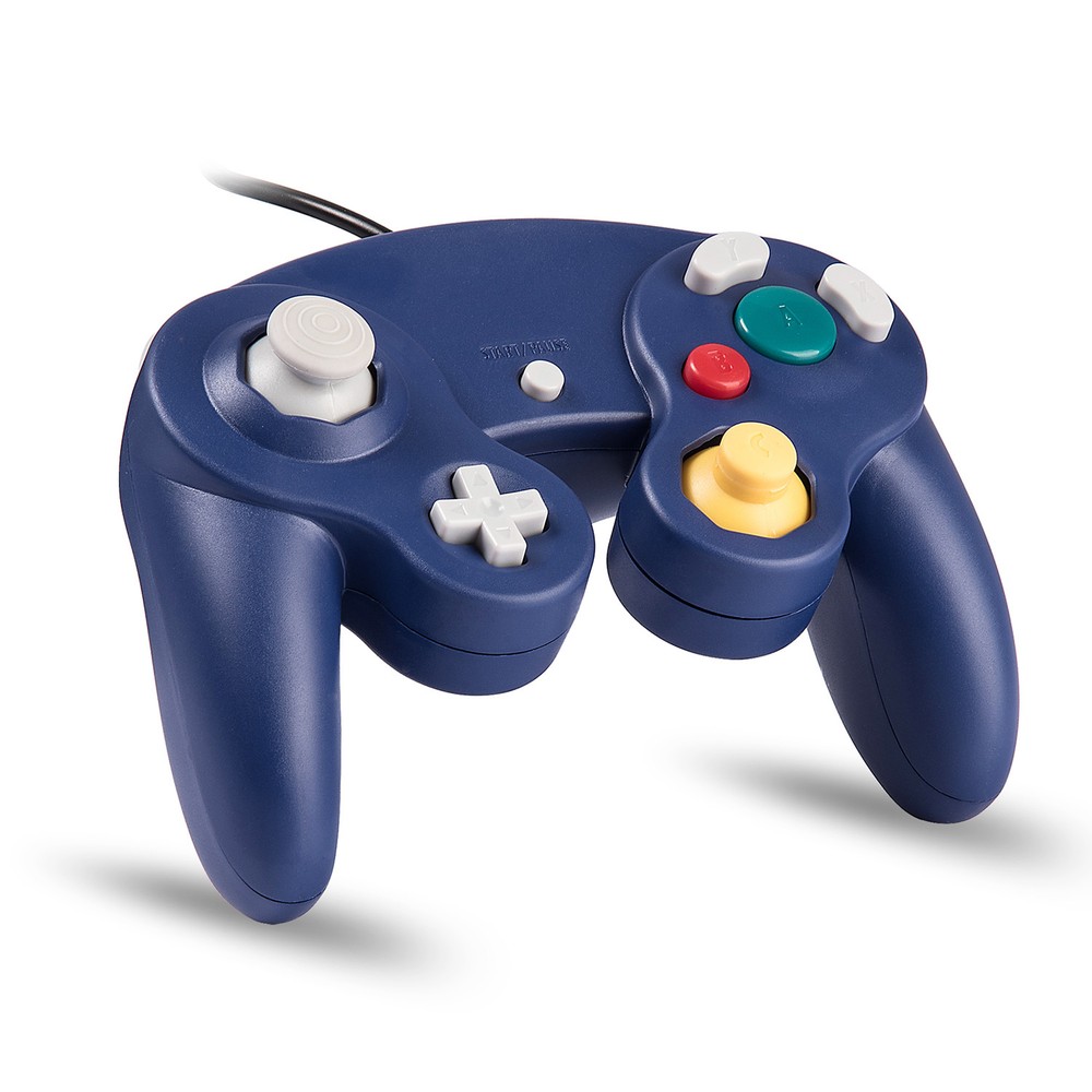 2 Pack Gamecube Controller Extension Cable For Nintendo Gamecube Console