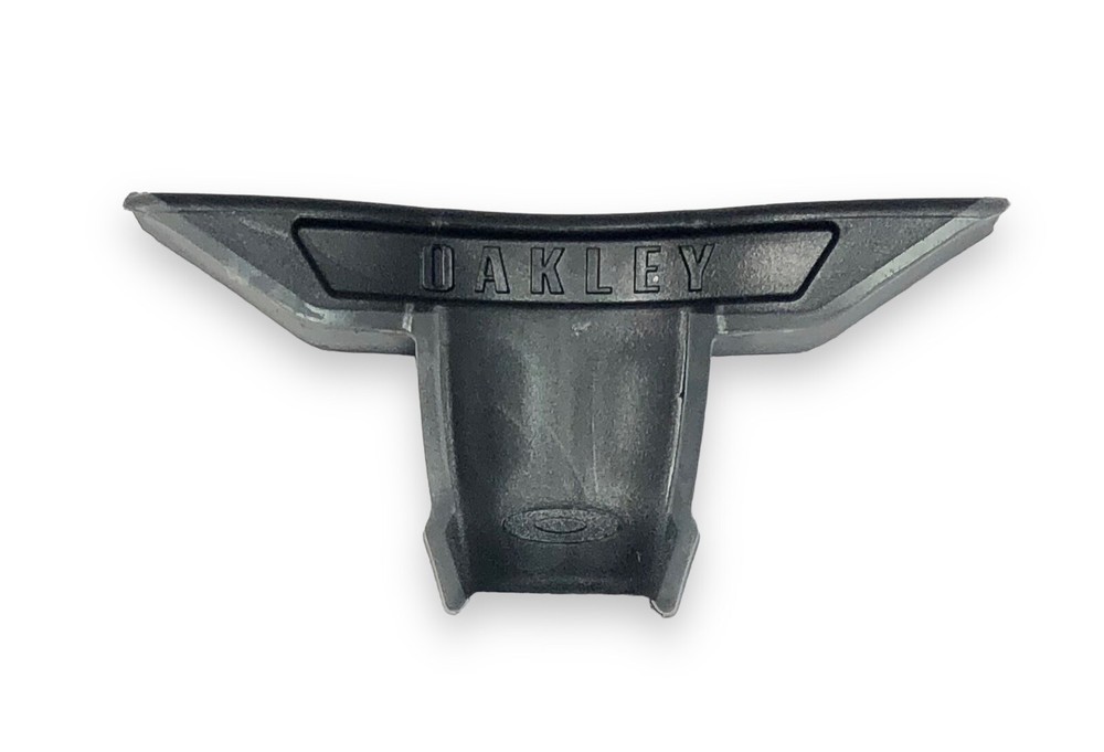 Oakley Clifden OO9440 Gray/Black Replacement Side Shields & Bridge Blocker