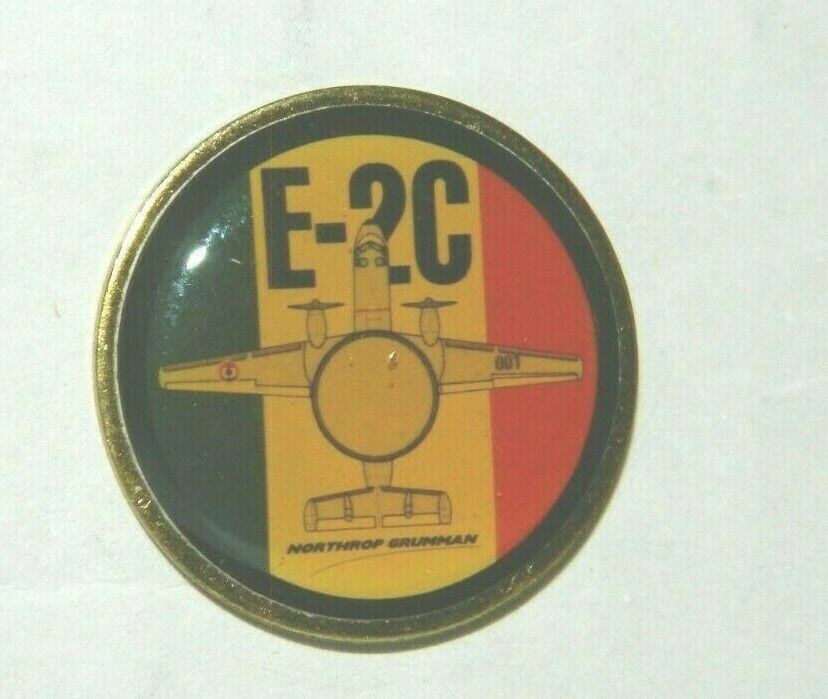* Northrop Grumman E-2 Hawkeye Program Pin