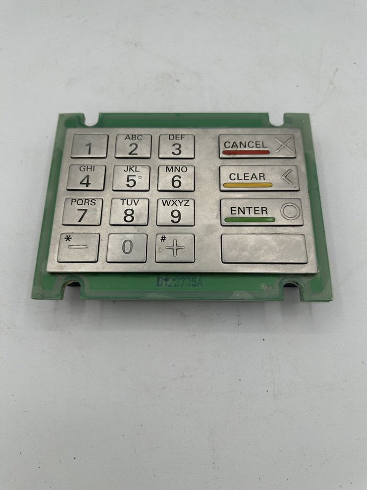 Thales EPPV5 01750065177, 1750065177 Key Pad