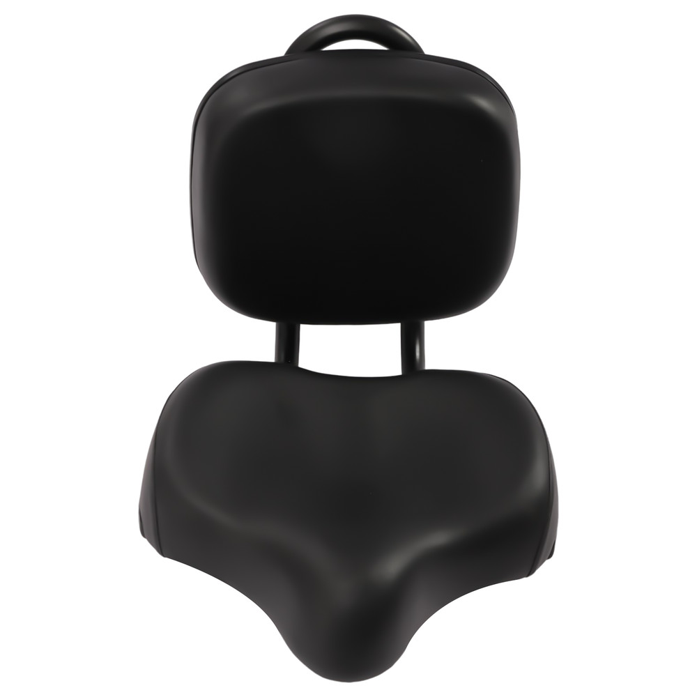 Tricycle saddle all black
