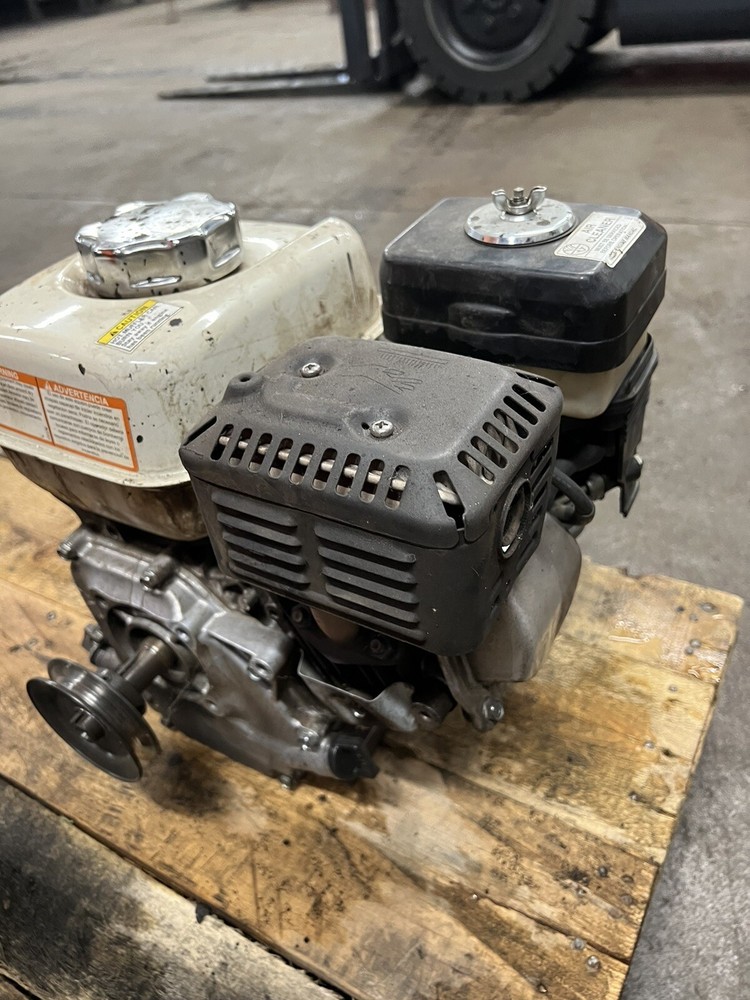 Yardmax Chipper Shredder With Spare Motor.