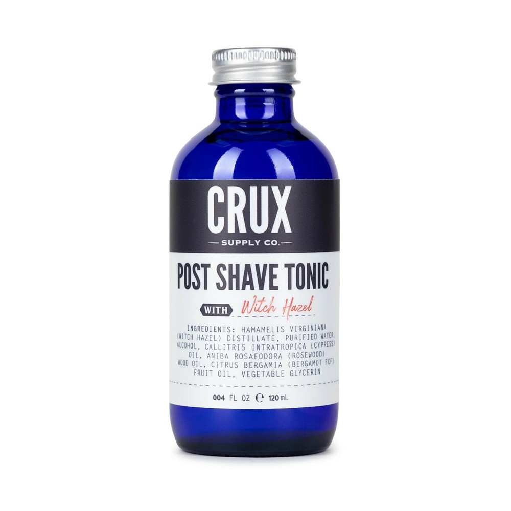 CRUX Supply Co Post Shave Tonic 4 oz