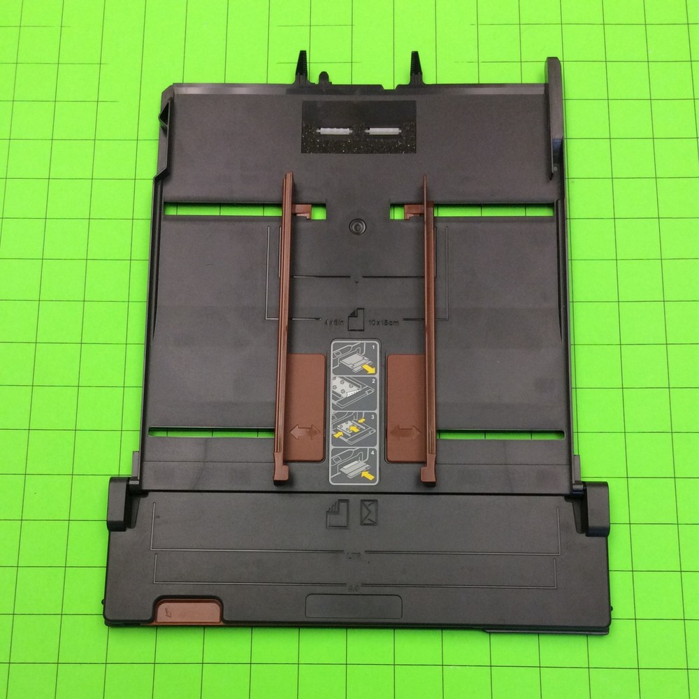 HP Deskjet 3520 Inkjet Printer Input Paper Tray