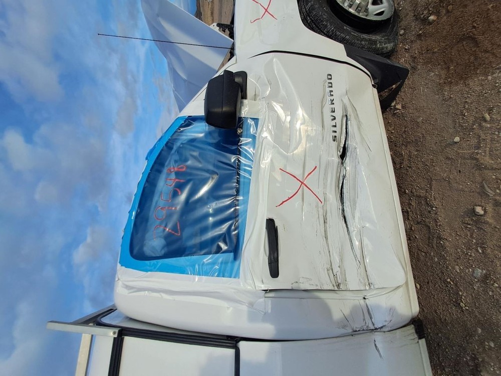 SILVRDO15 2018 Transmission Shift 1559561
