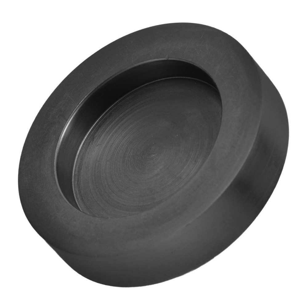Convenient Graphite Ingot Molds Coin for Metal Casting Decorative
