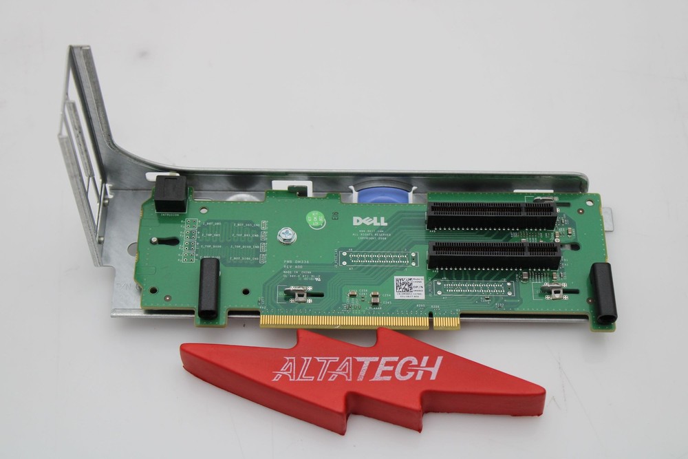 Dell 0MX843 Riser Board Side PCI-E 2x8 for PowerEdge R710