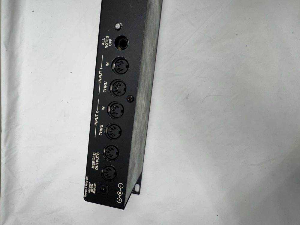 Midi Merge 360 Systems MIDI System
