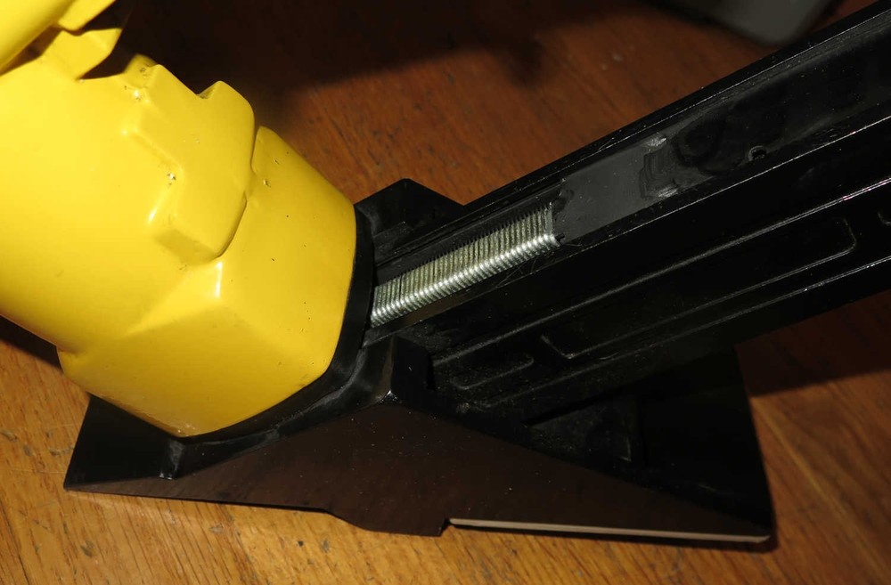 Ramsond Pneumatic Flooring Stapler WF-0051S with Case