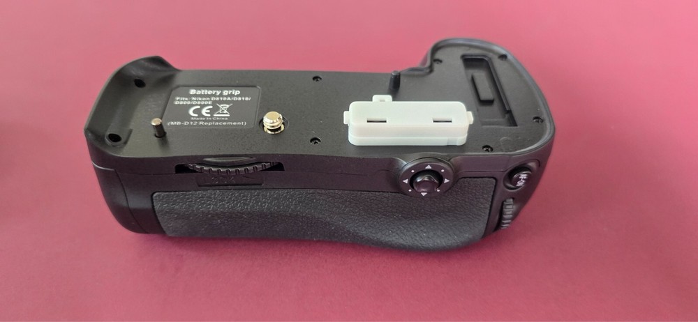 Vertical Battery Handle Grip For Nikon D810 D800 D800E DSLR