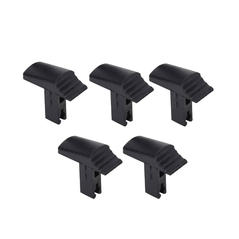 5 Pcs Replacement Telescopic Extension Alloy Ladder Accessories