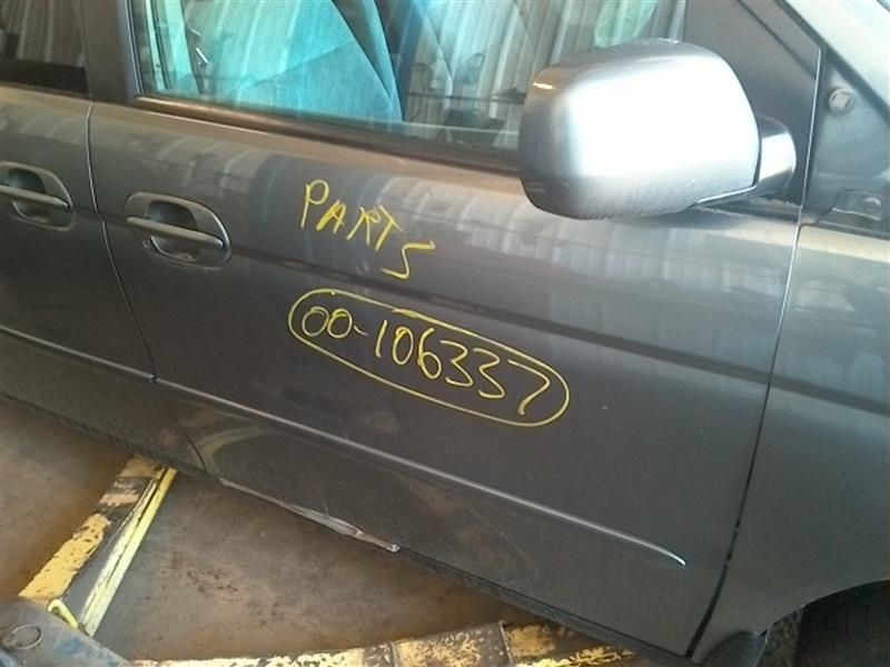 Driver Left Sun Visor Illuminated Fits 99-04 ODYSSEY 10107198
