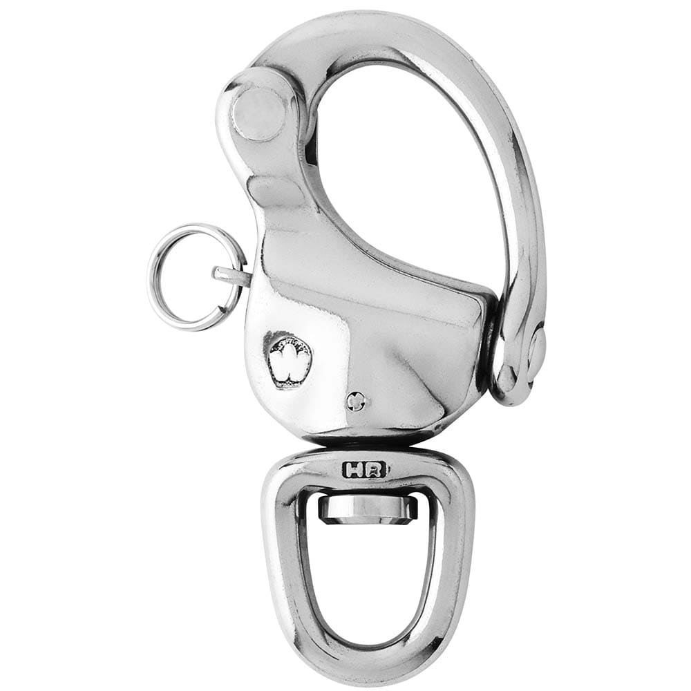 Wichard 2-3/4" Snap Shackle with Swivel Eye #02473