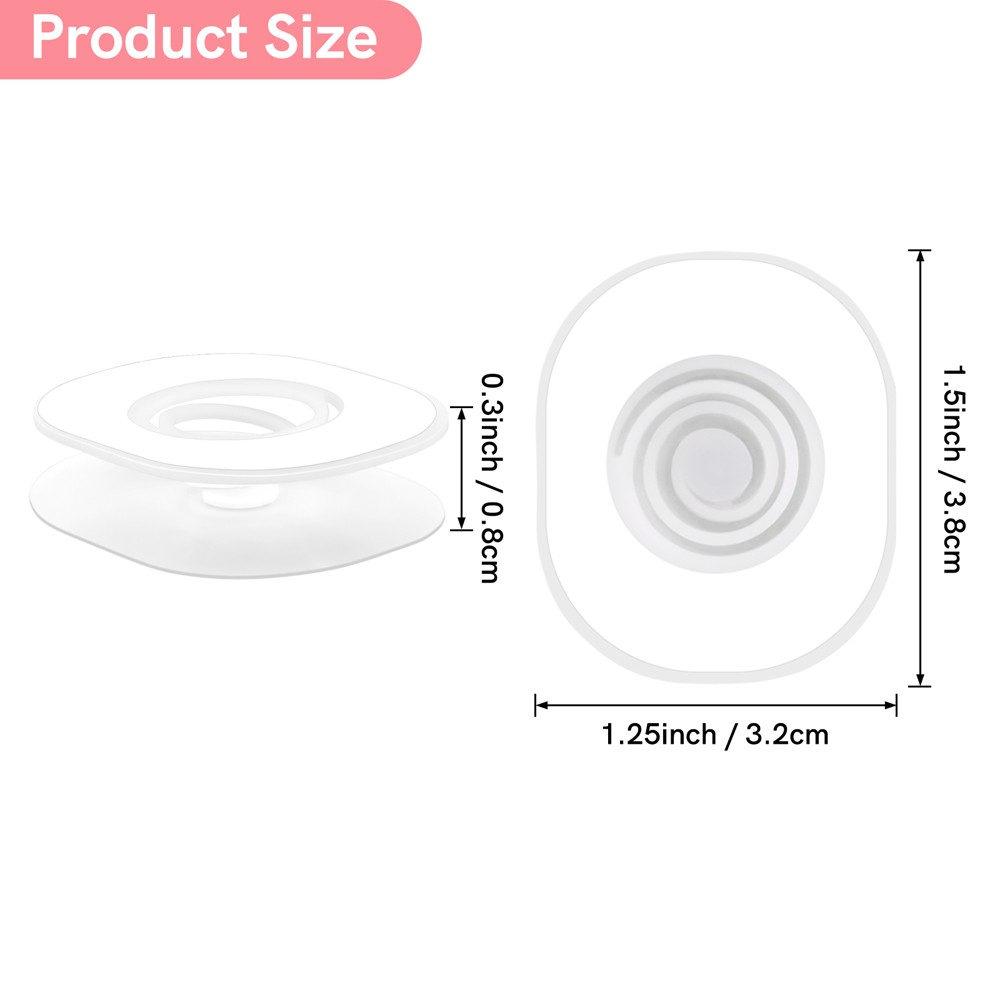 30pcs/Pack Standard Action Wobbles Regular Size Wobblers Movers For Card Making