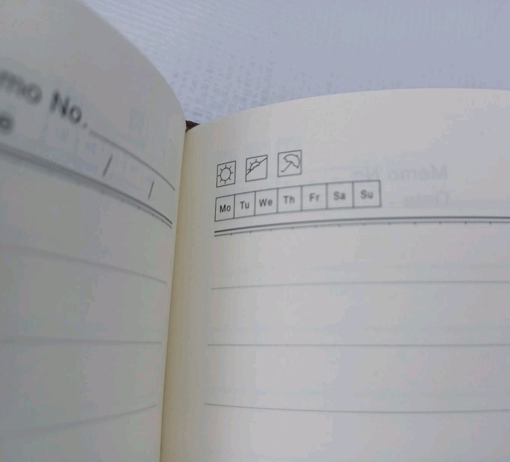 Lined Notebook Circle The Date Green Puffy Lined Journal Magnetic Closure