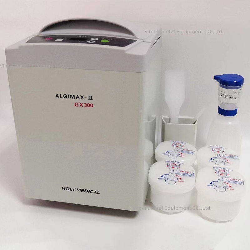 Automatic Dental Impression Material Alginate Mixer with Moisture-proof Box USA