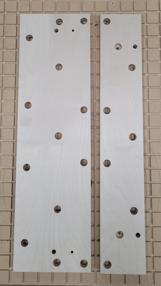 Black & Decker Workmate 400 - Replacement Boards (Custom Made To Order)