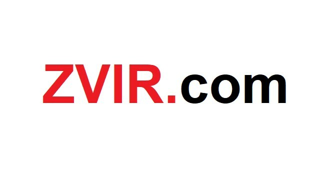 ZVIR.COM - Four Letter Domain - For Sale 