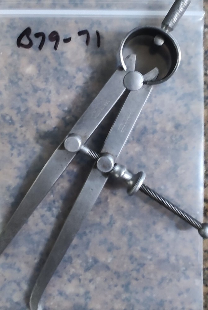 🗽LSS CO. 5" OD CALIPER