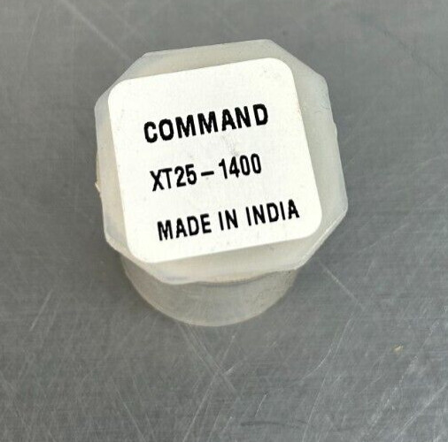 XT25-1400 COMMAND TOOLING SYSTEM COLLET - Brand New