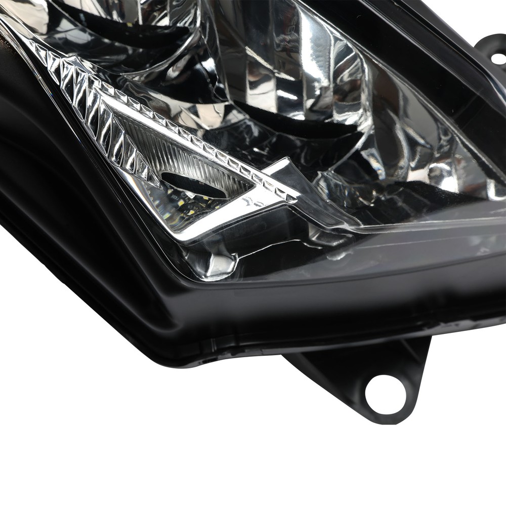 LED Front Headlight Assembly For Kawasaki Ninja 400 2018-2025 Ninja 650 2020+