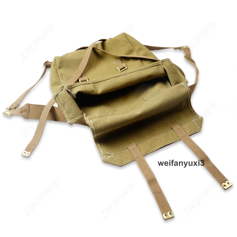 Replica WW2 British P37 Backpack Large Expedition Outdoor Backpack Bag