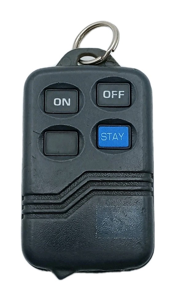 Ademco Home Security System Remote Model No. 5804 with 2 Batteries