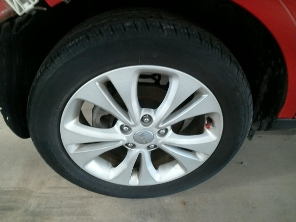 SOUL 2016 High Mounted Stop Light 104835887