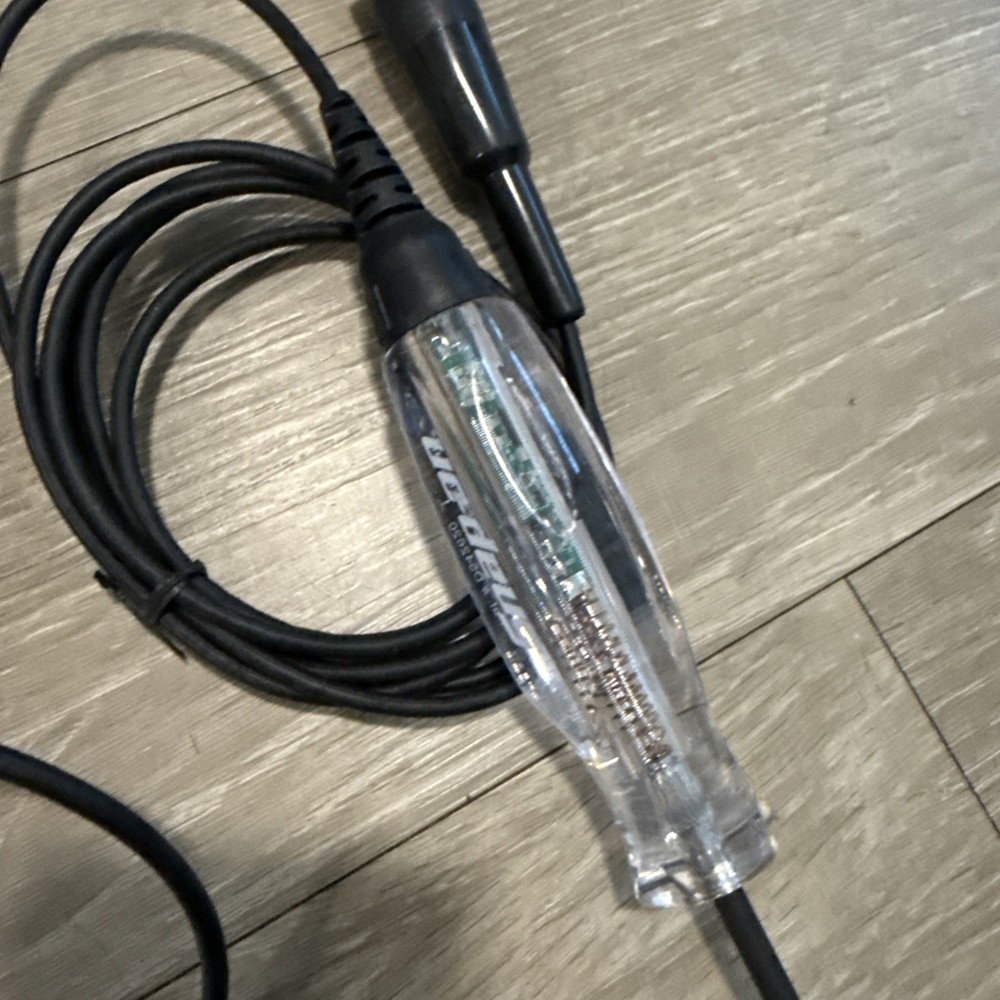 Snap-on EECT4H 6 & 12 Volt DC LED Circuit Tester