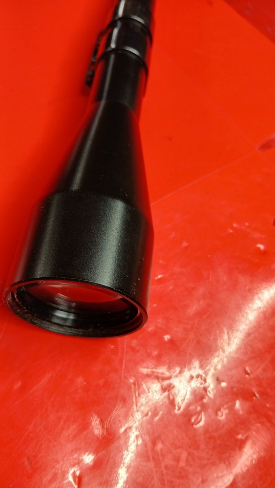 bausch and lomb balvar - 8x scope - used.