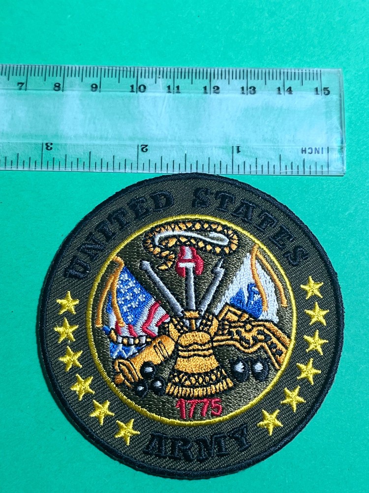 patch united states army 1775 new