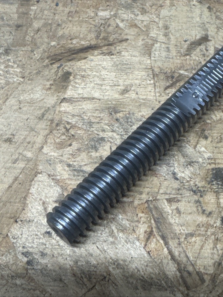 South Bend Precision 14” Drill Press Depth Stop Rod ⬇️