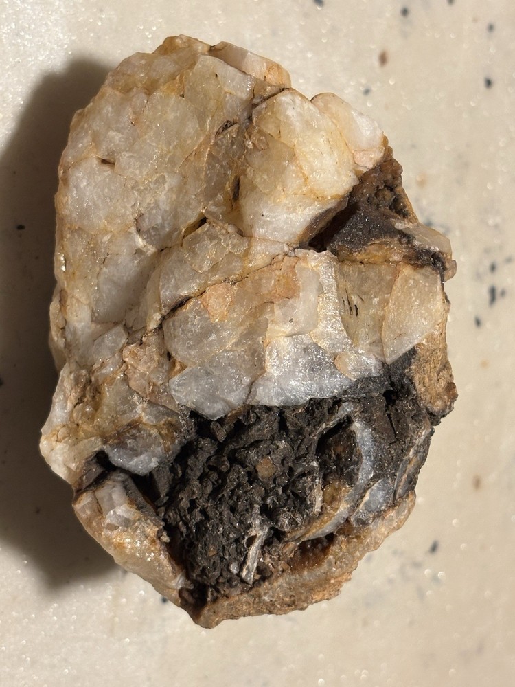 quartz gold ore