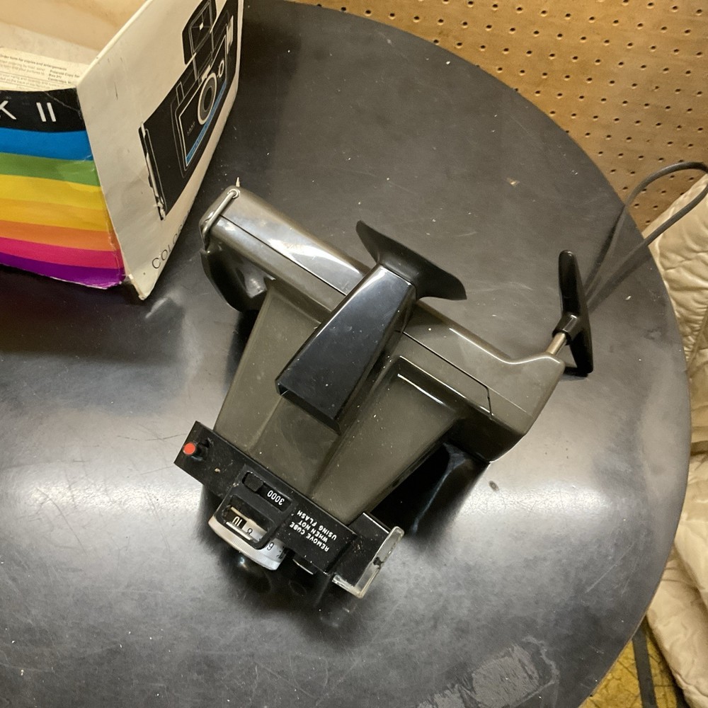 VTG Polaroid Colorpack II Land Camera I