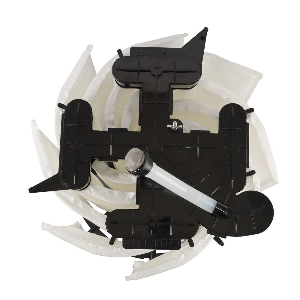 Filter Grid Assembly For 24 sq. ft Pool & Spa D.E. Filter W/ Air Bleed 59023800