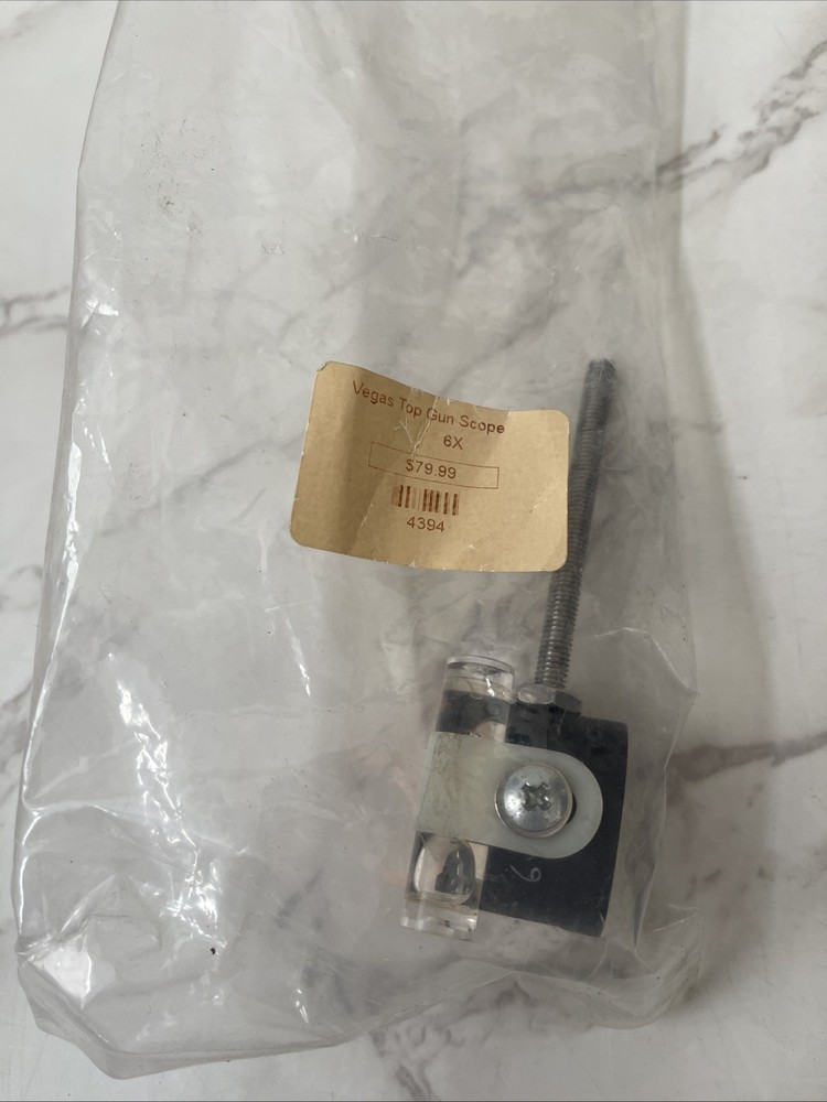 Vegas Top Fun Scope 6x Archery Accessory 4394