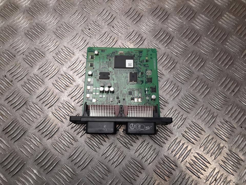 Engine ECU Mazda 2 2012 2797213790