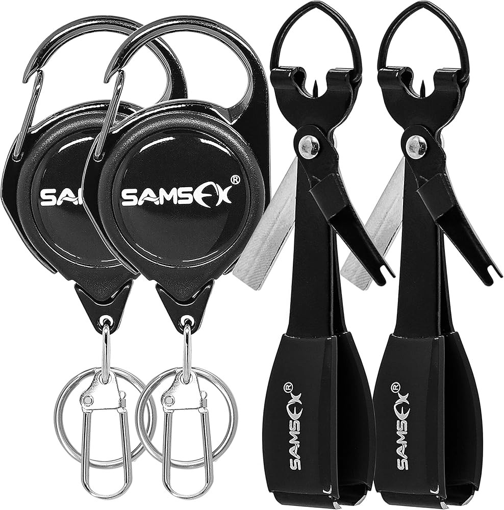 SSFX Fishing Knot Tying Tool, Multifunctal Fly Fshing Nippers,