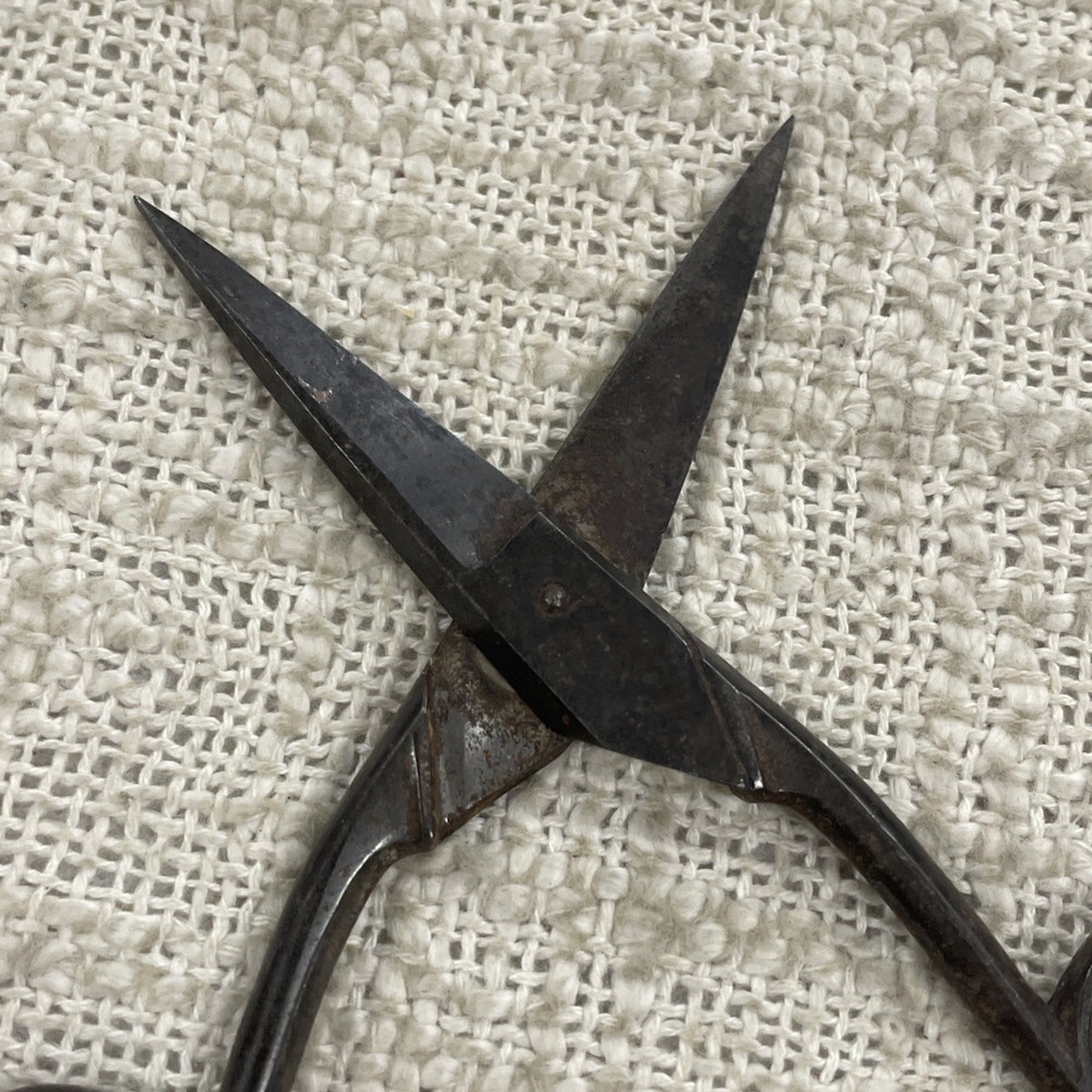 Vintage JA Henckels Germany Sewing Scissors