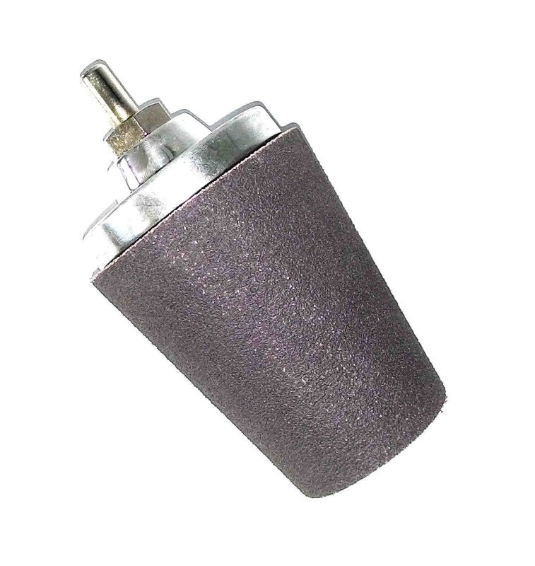 Cylinder Chamfering Cone Abrasive Sleeve.
