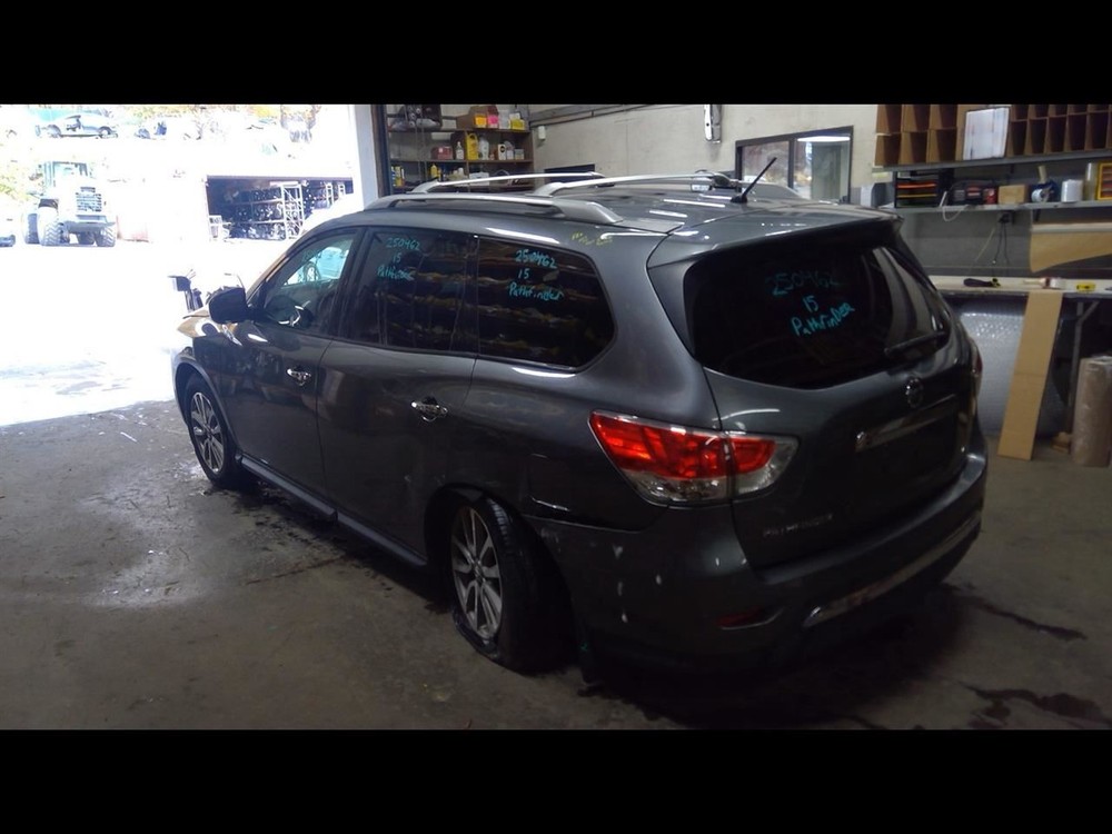 Radio Display Screen Dash Fits 13-16 PATHFINDER 280909DA0A