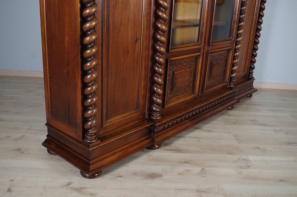 Renaissance Style Bookcase