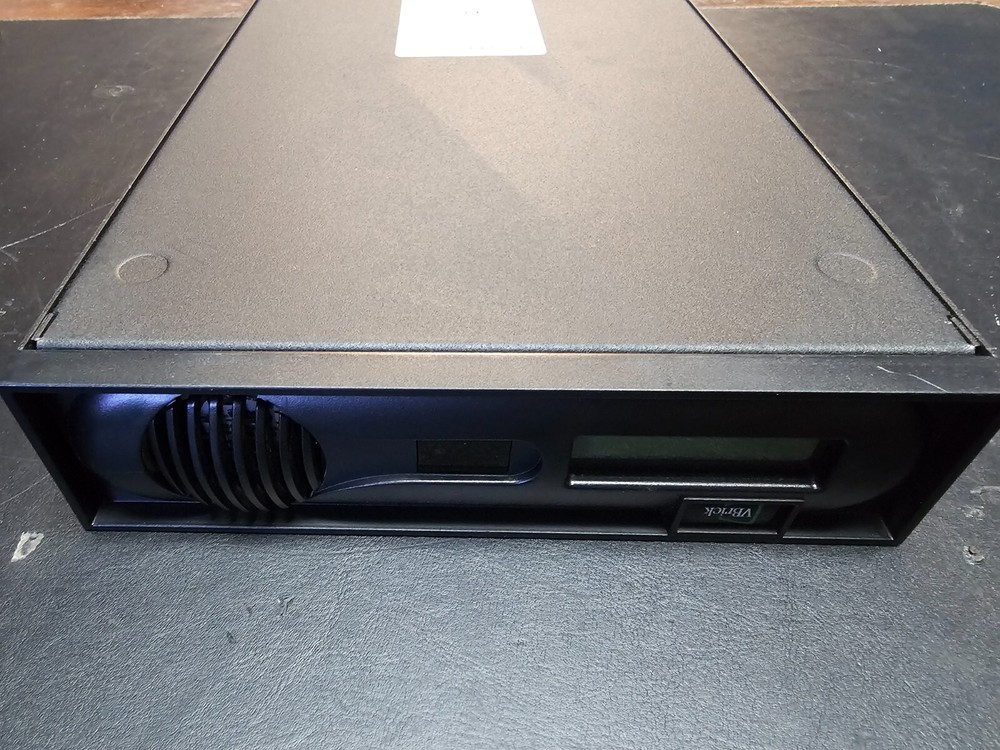 VBrick 9190-4300-000, 6000 Series Digital Video Encoder, Powers on - Untested