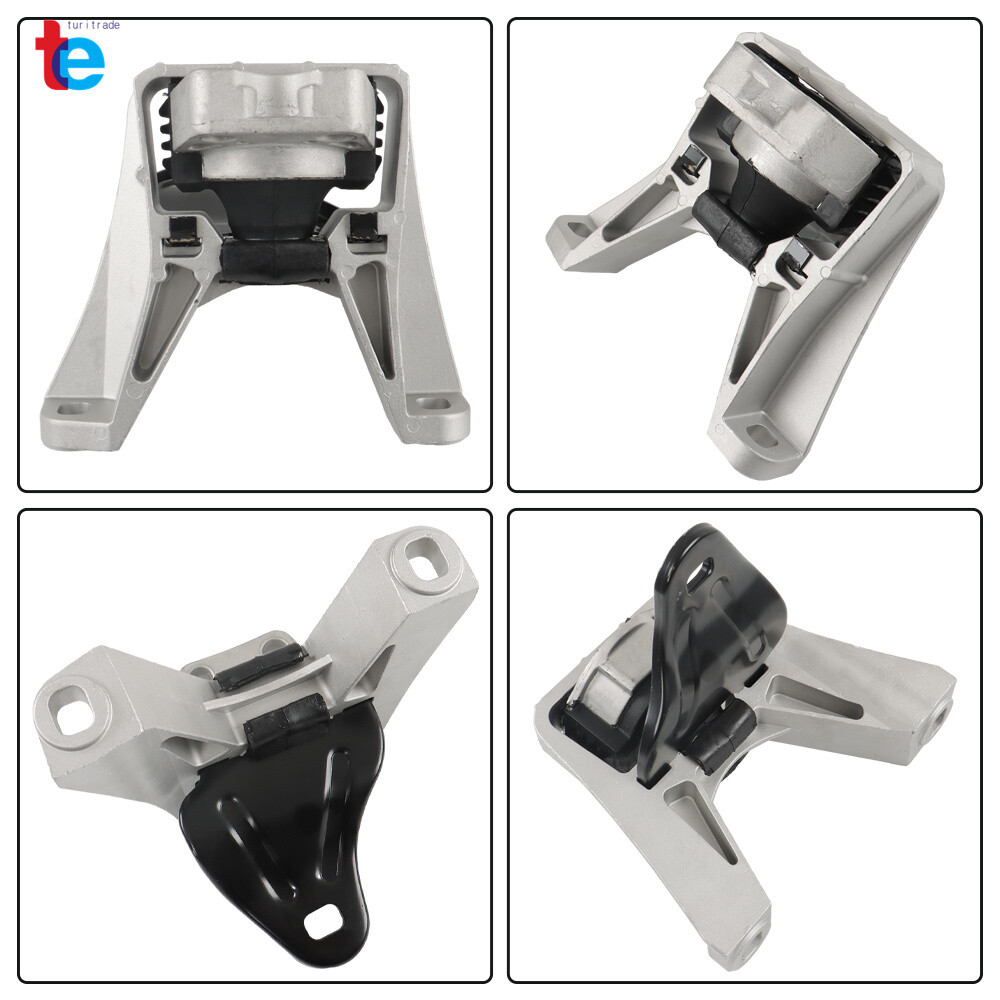 For 2008-2011 Ford Focus 2.0L AUTO Engine Motor & Trans Mount Set 3pcs
