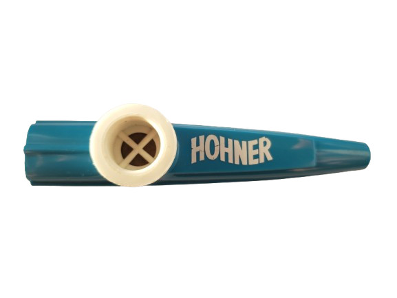 Hohner Vintage Kazoo Blue USA Made