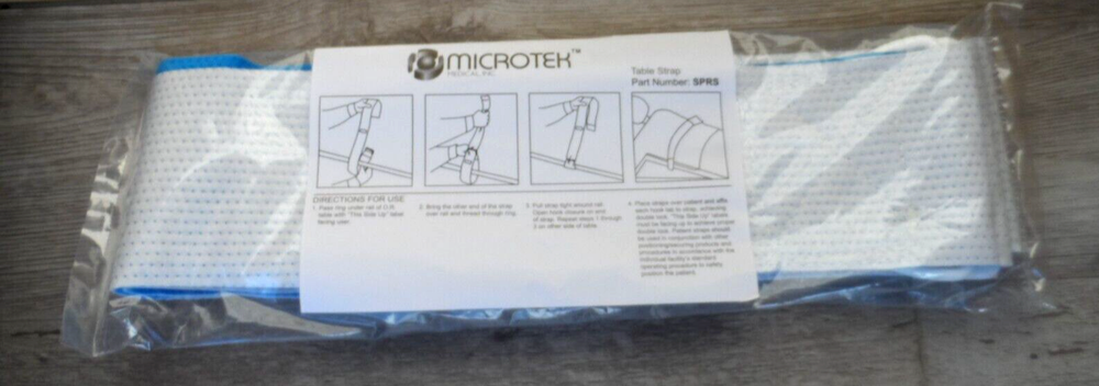 Microtek Table Strap SPRS