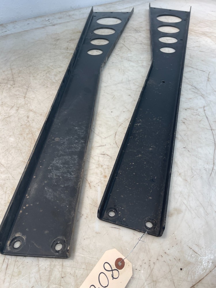 Case IH Patriot 3230 Sprayer Cooling Pack Brackets
