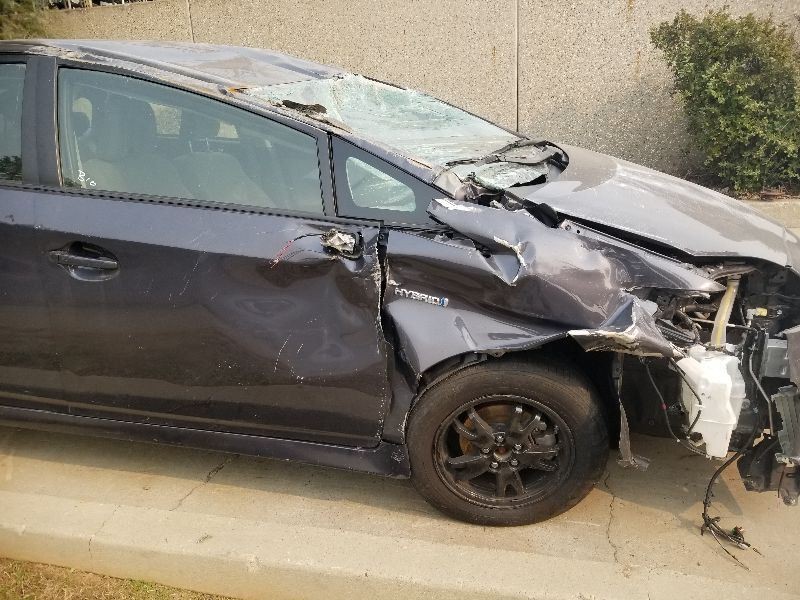 12-14 TOYOTA PRIUS MULTIPLEX NETWORK BODY CONTROL MODULE ECM ASSEMBLY