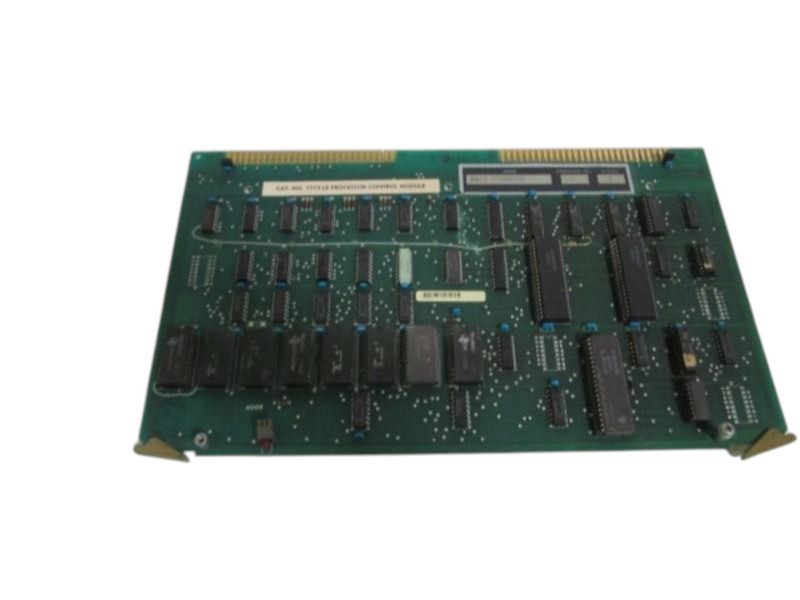 ALLEN BRADLEY PROCESSOR CONTROL MODULE 1772-LE SER.A  UNMP