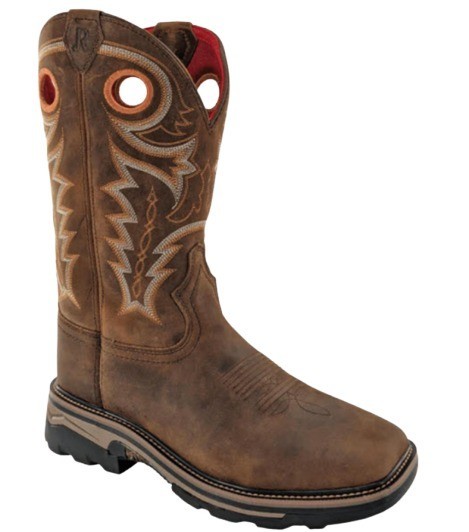 R Watson Hazel Bay Waterproof Work Boot - RW1010